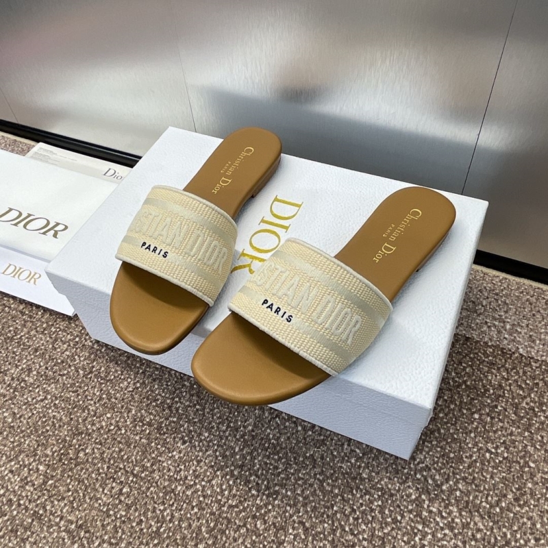 Christian Dior Slippers